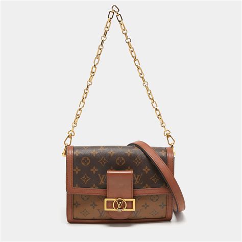 monogram reverse handbags.